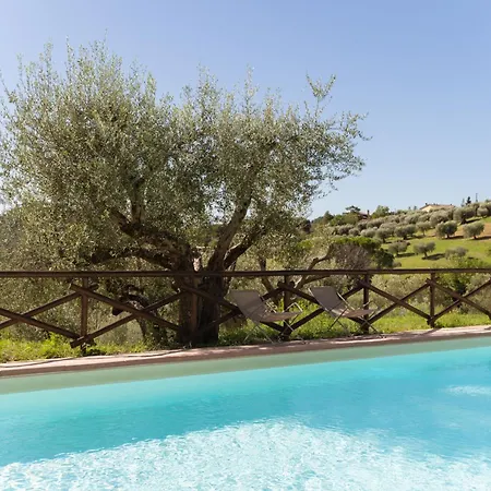 Çiftlik konaklama San Felicissimo Perugia