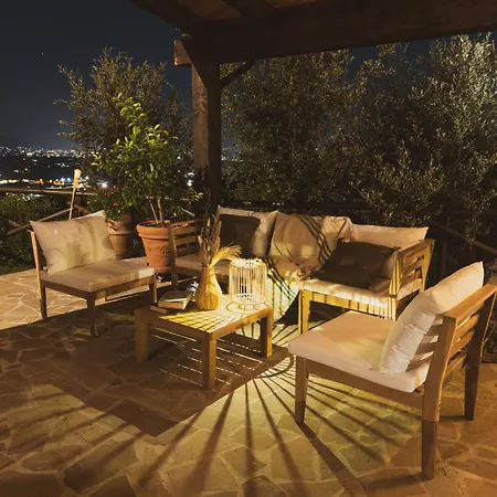 Çiftlik konaklama San Felicissimo *