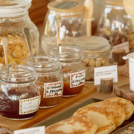 San Felicissimo Çiftlik konaklama Perugia