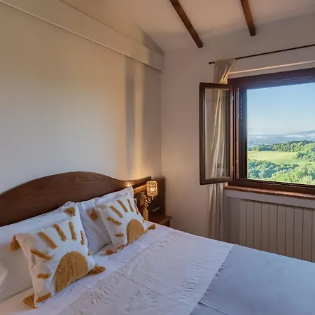 Çiftlik konaklama San Felicissimo