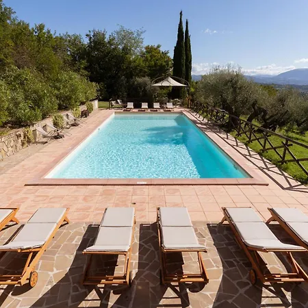 San Felicissimo Κατάλυμα σε φάρμα *