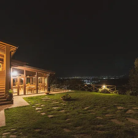 San Felicissimo Vakantieboerderij Perugia