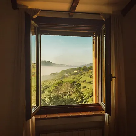 Κατάλυμα σε φάρμα San Felicissimo