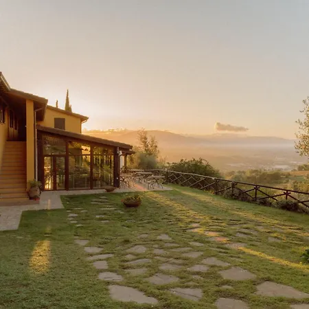 Alloggio per agriturismo San Felicissimo *