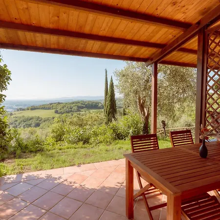 Vakantieboerderij San Felicissimo