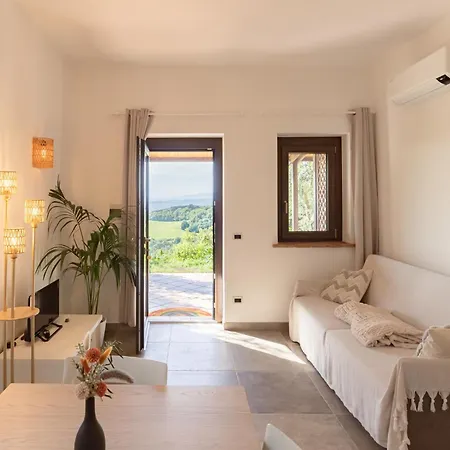 Vakantieboerderij San Felicissimo *