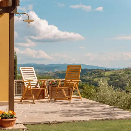Alloggio per agriturismo San Felicissimo Perugia