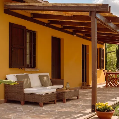 Alloggio per agriturismo San Felicissimo