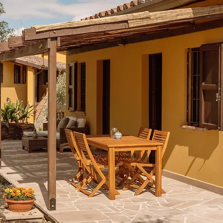 Vakantieboerderij San Felicissimo *