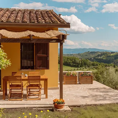 San Felicissimo Vakantieboerderij Perugia