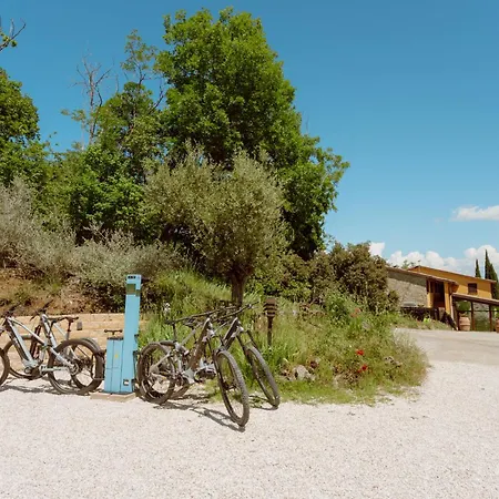 San Felicissimo * פרוג'ה