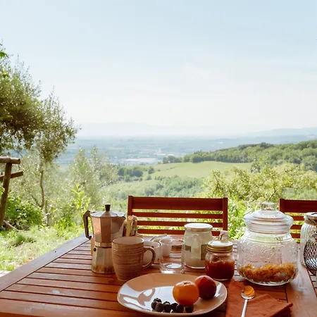 בית חווה San Felicissimo