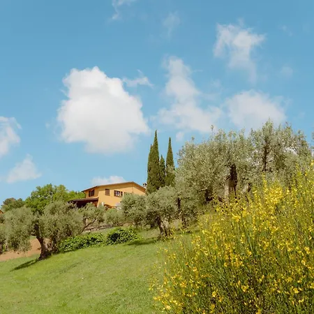 San Felicissimo בית חווה פרוג'ה