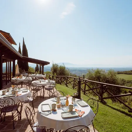 Alloggio per agriturismo San Felicissimo Perugia