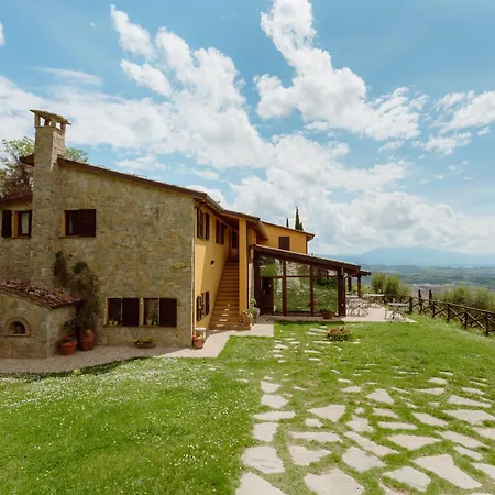 San Felicissimo Κατάλυμα σε φάρμα