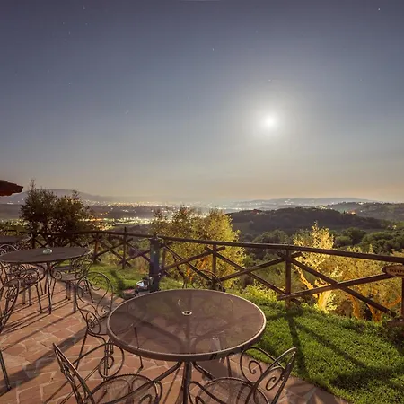 Κατάλυμα σε φάρμα San Felicissimo