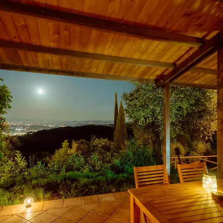 San Felicissimo Κατάλυμα σε φάρμα *