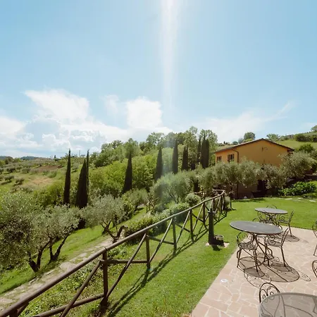 San Felicissimo Κατάλυμα σε φάρμα