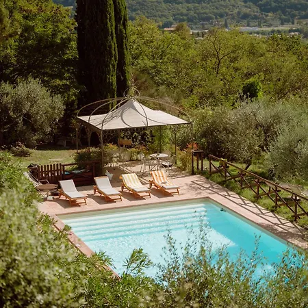 Vakantieboerderij San Felicissimo