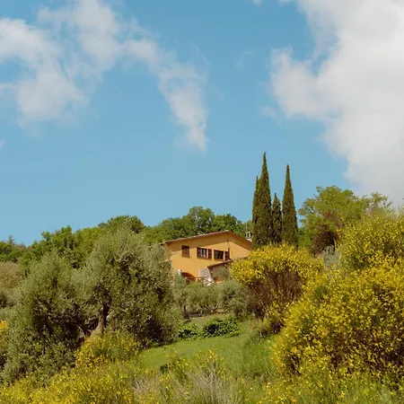 San Felicissimo Vakantieboerderij Perugia