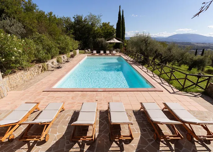 San Felicissimo Farm stay *