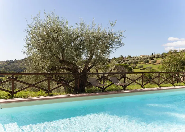 Farm stay San Felicissimo Perugia