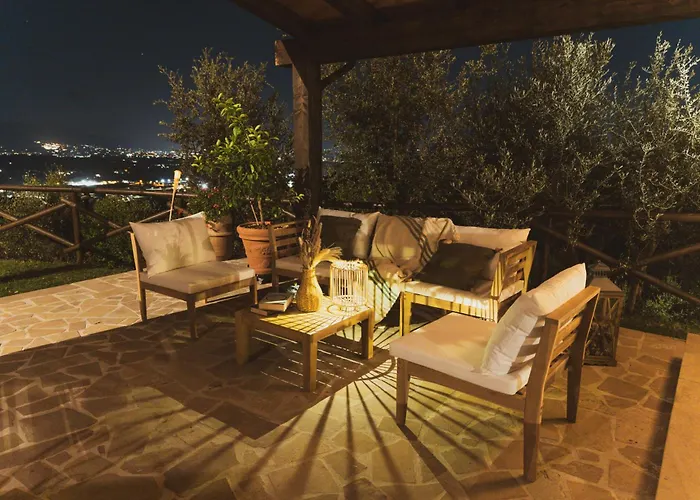 Farm stay San Felicissimo *