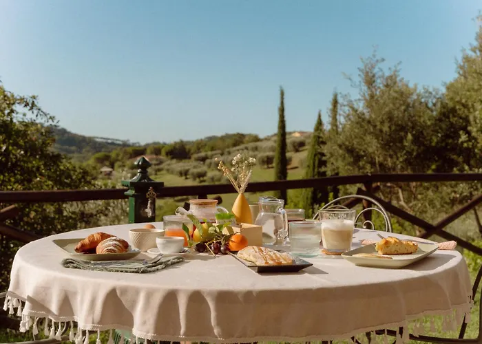 San Felicissimo Farm stay *