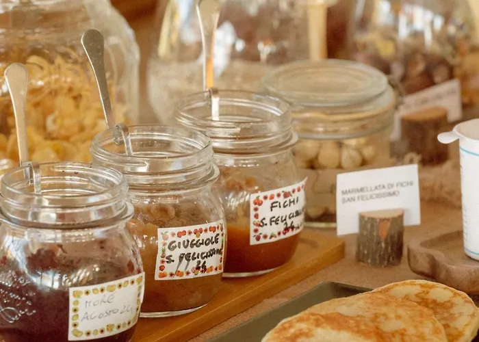 San Felicissimo Farm stay Perugia