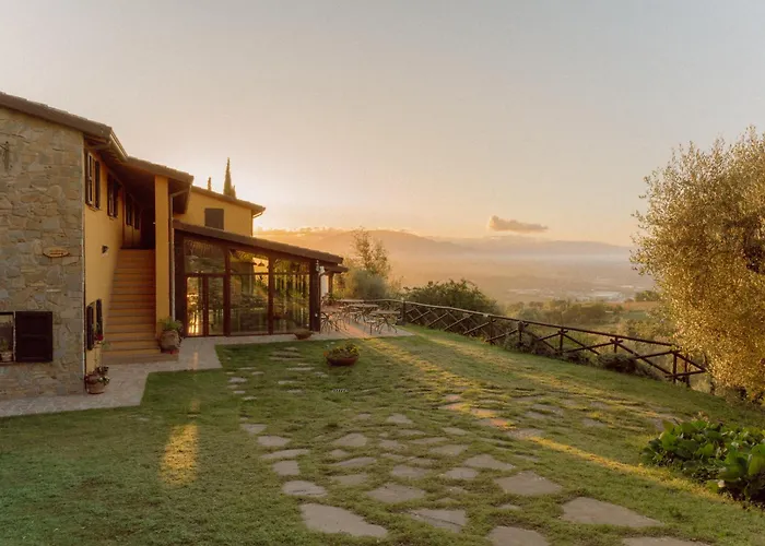 Farm stay San Felicissimo *