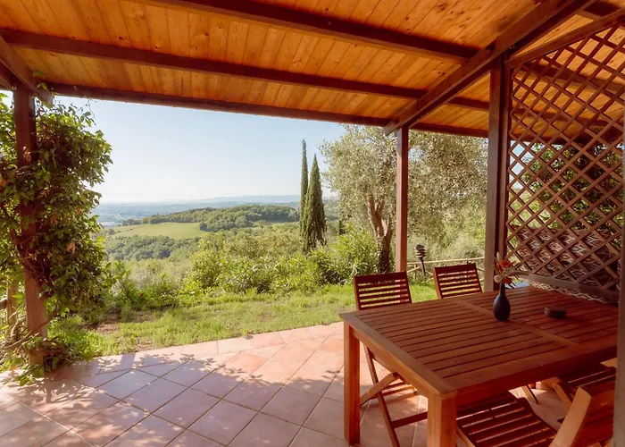 Farm stay San Felicissimo