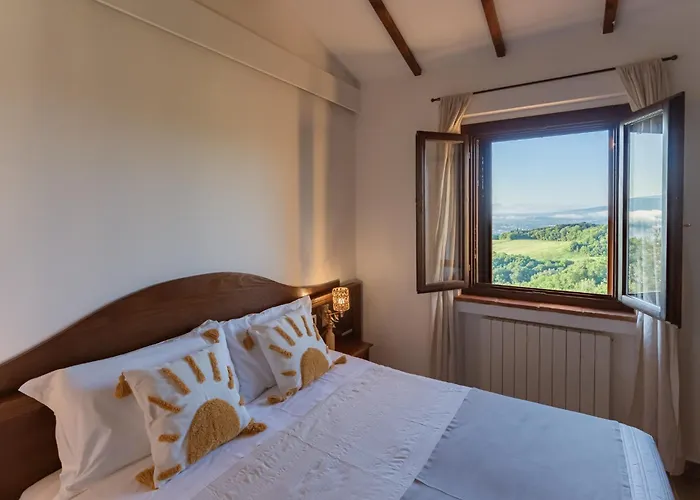 Farm stay San Felicissimo