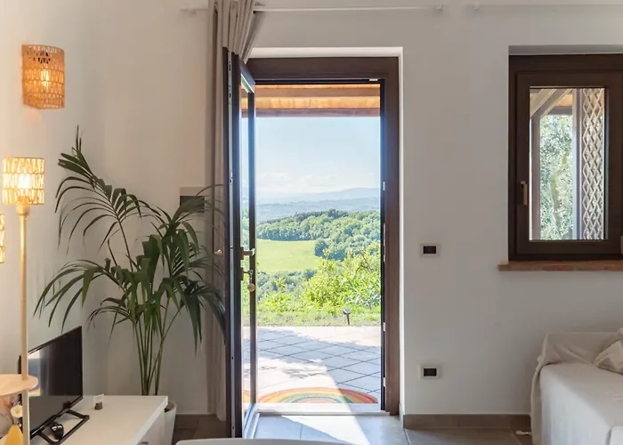 San Felicissimo Farm stay *