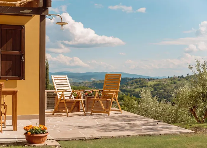 Farm stay San Felicissimo Perugia
