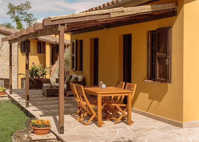 Farm stay San Felicissimo *