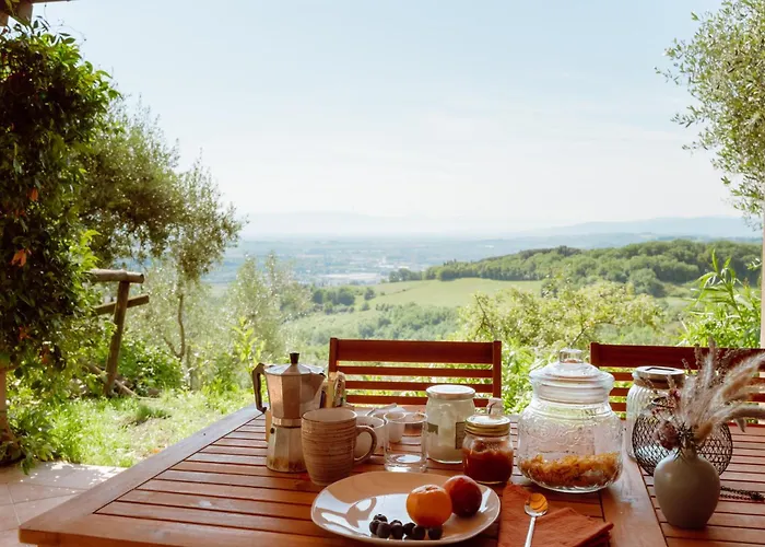 Farm stay San Felicissimo