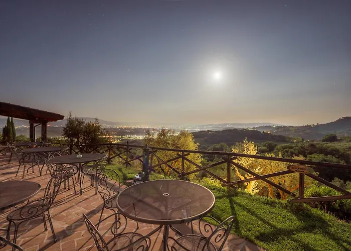 Farm stay San Felicissimo